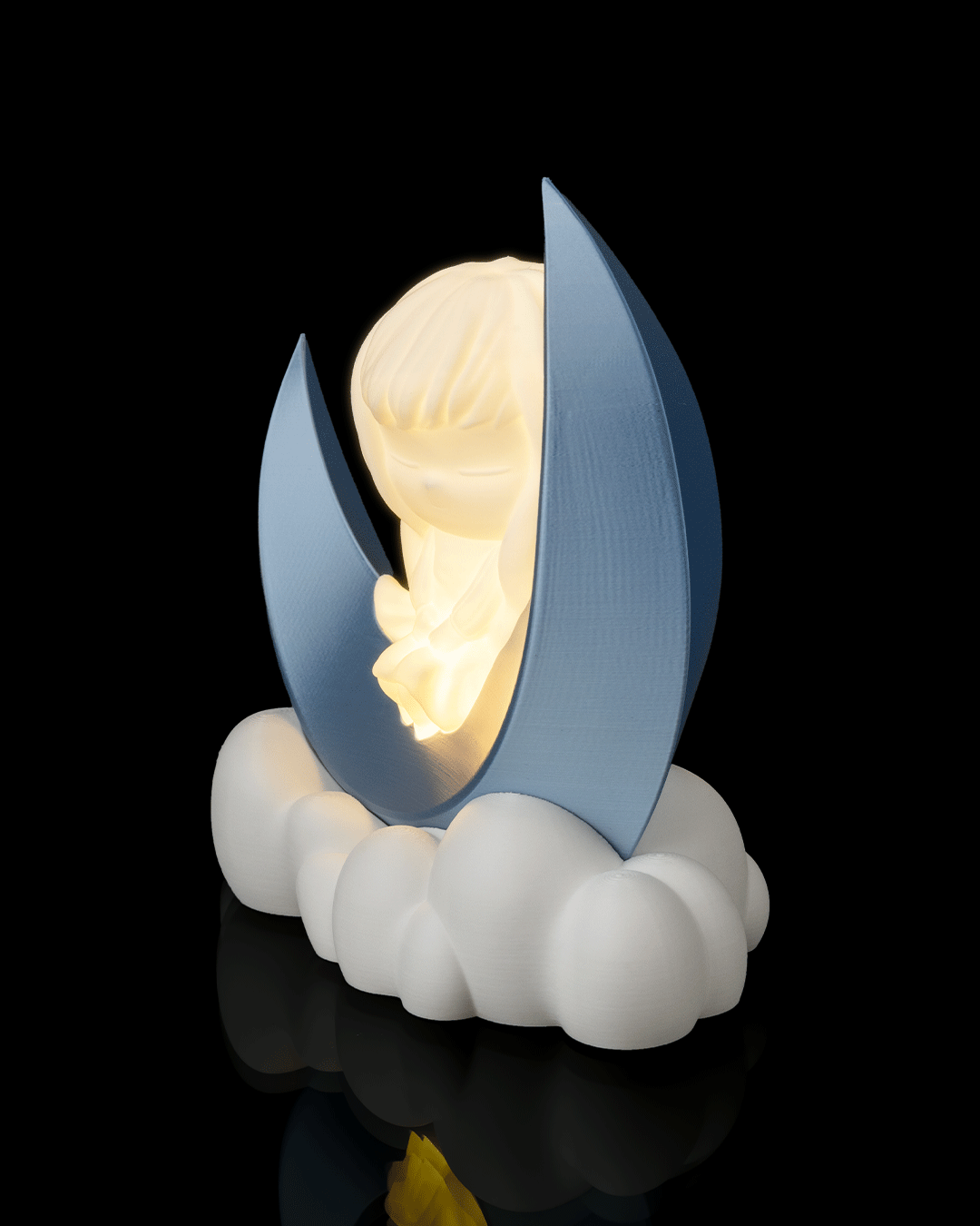 Moon Girl Table Lamp 2