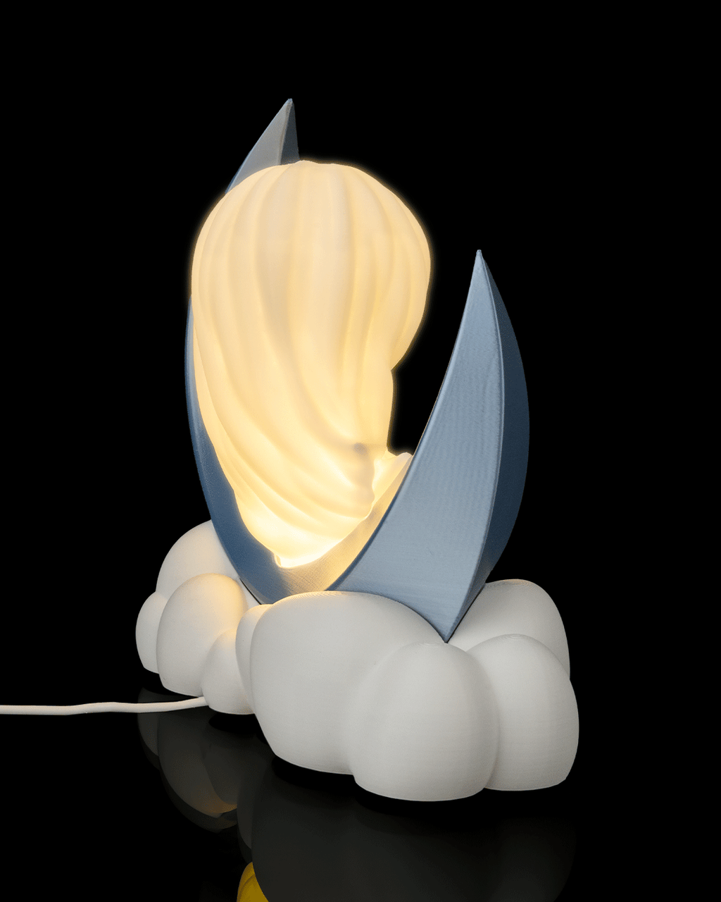 Moon Girl Table Lamp 3