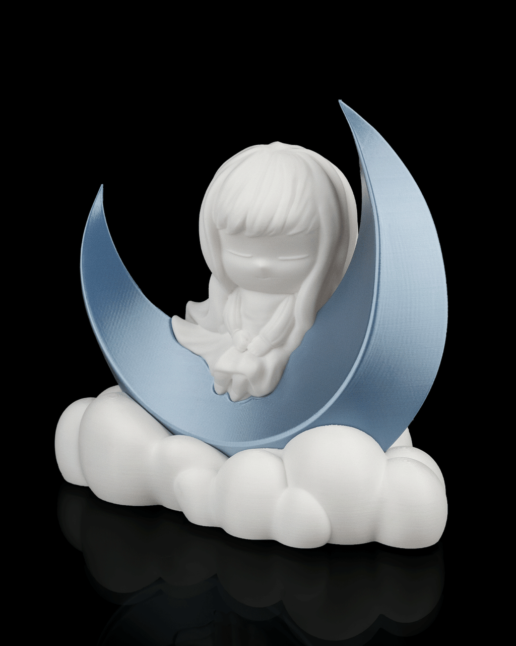 Moon Girl Table Lamp 4