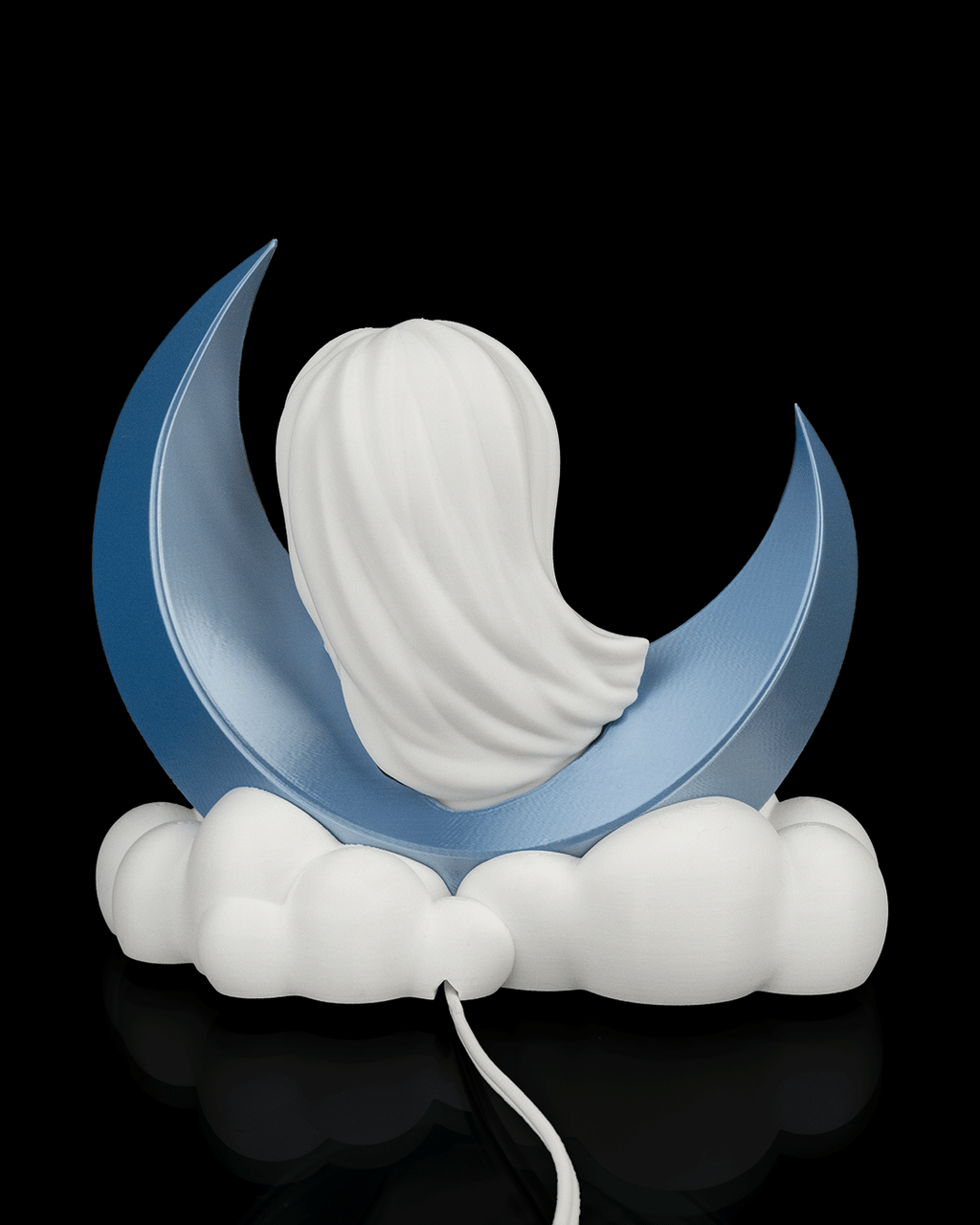 Moon Girl Table Lamp 5