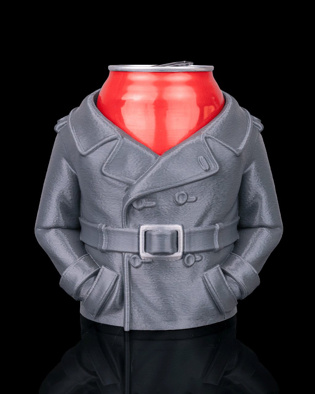 Overcoat Can Holder 1