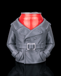 Overcoat Can Holder 1