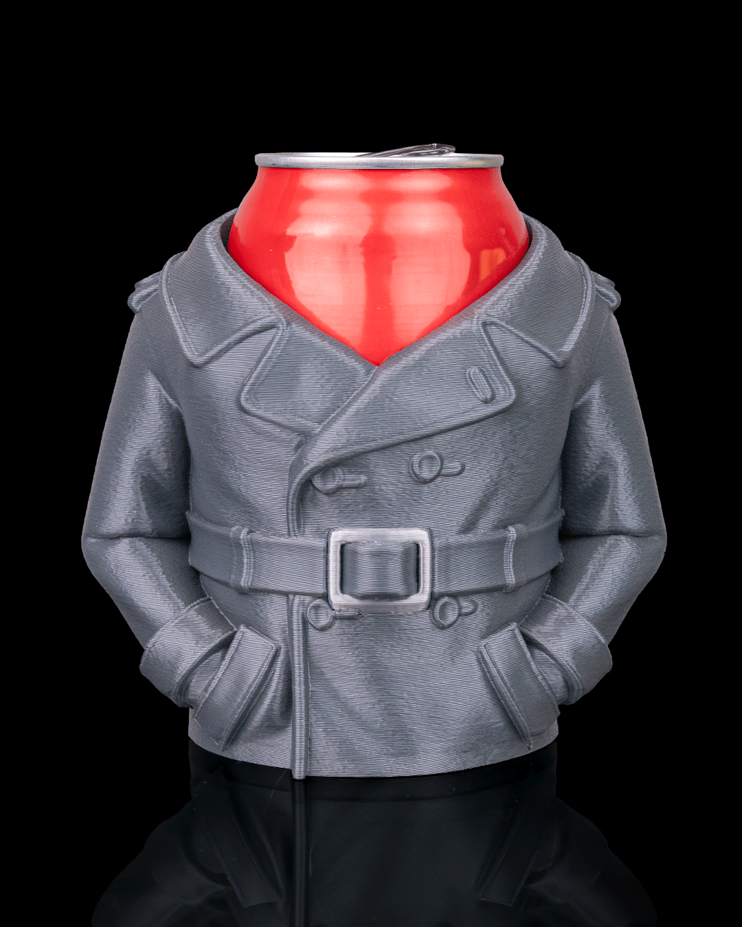 Overcoat Can Holder 1