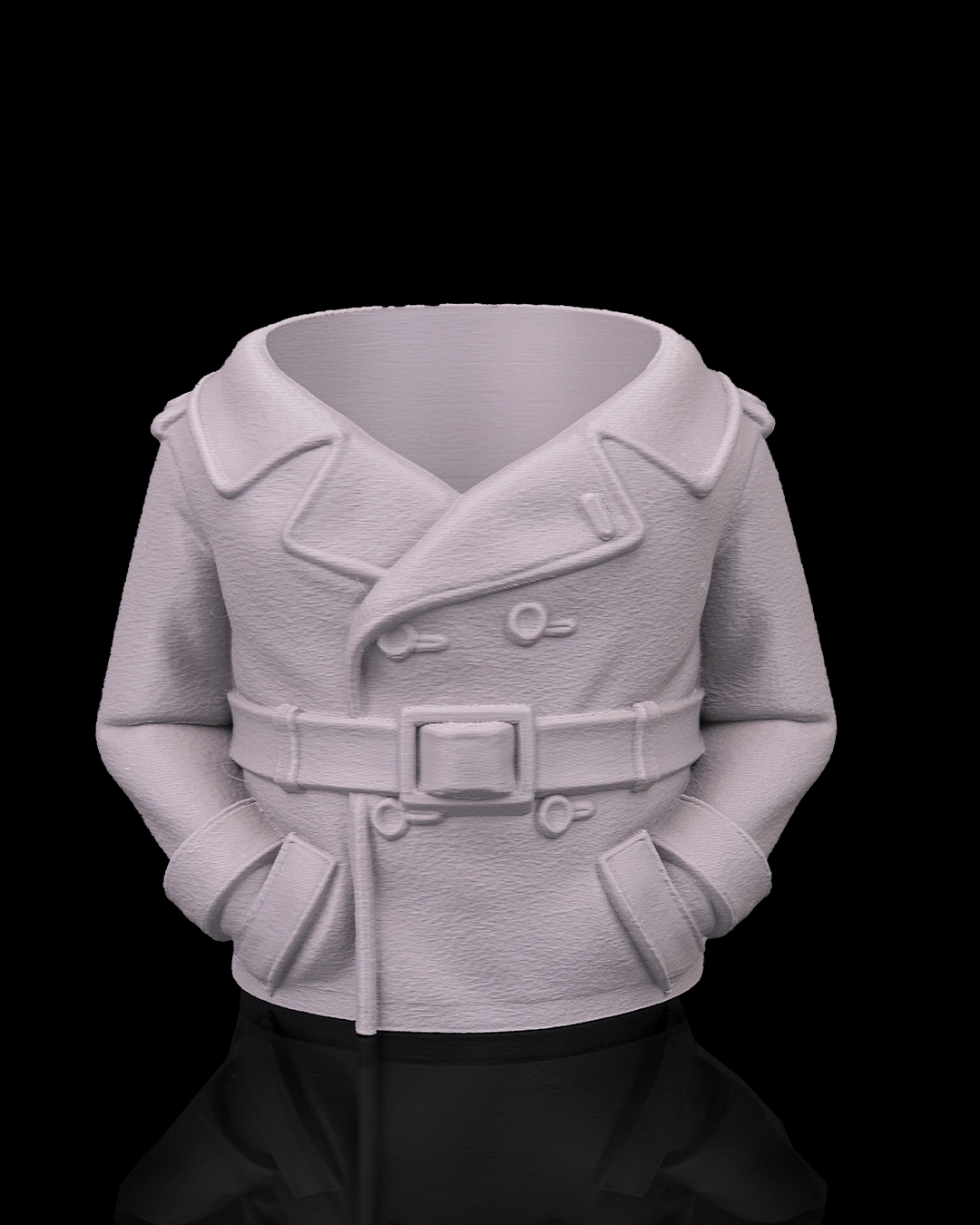 Overcoat Can Holder 7