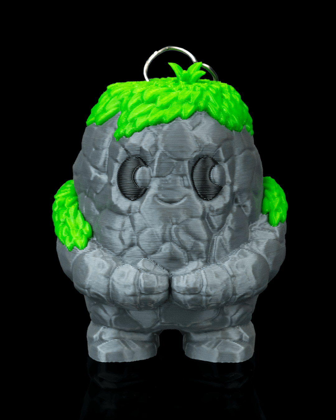 Pebbi The Stone Spirit 1