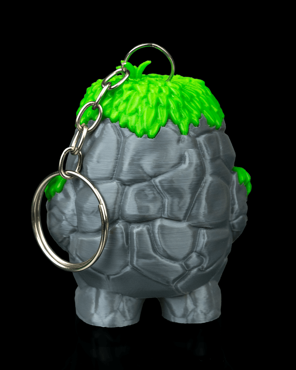 Pebbi The Stone Spirit 5