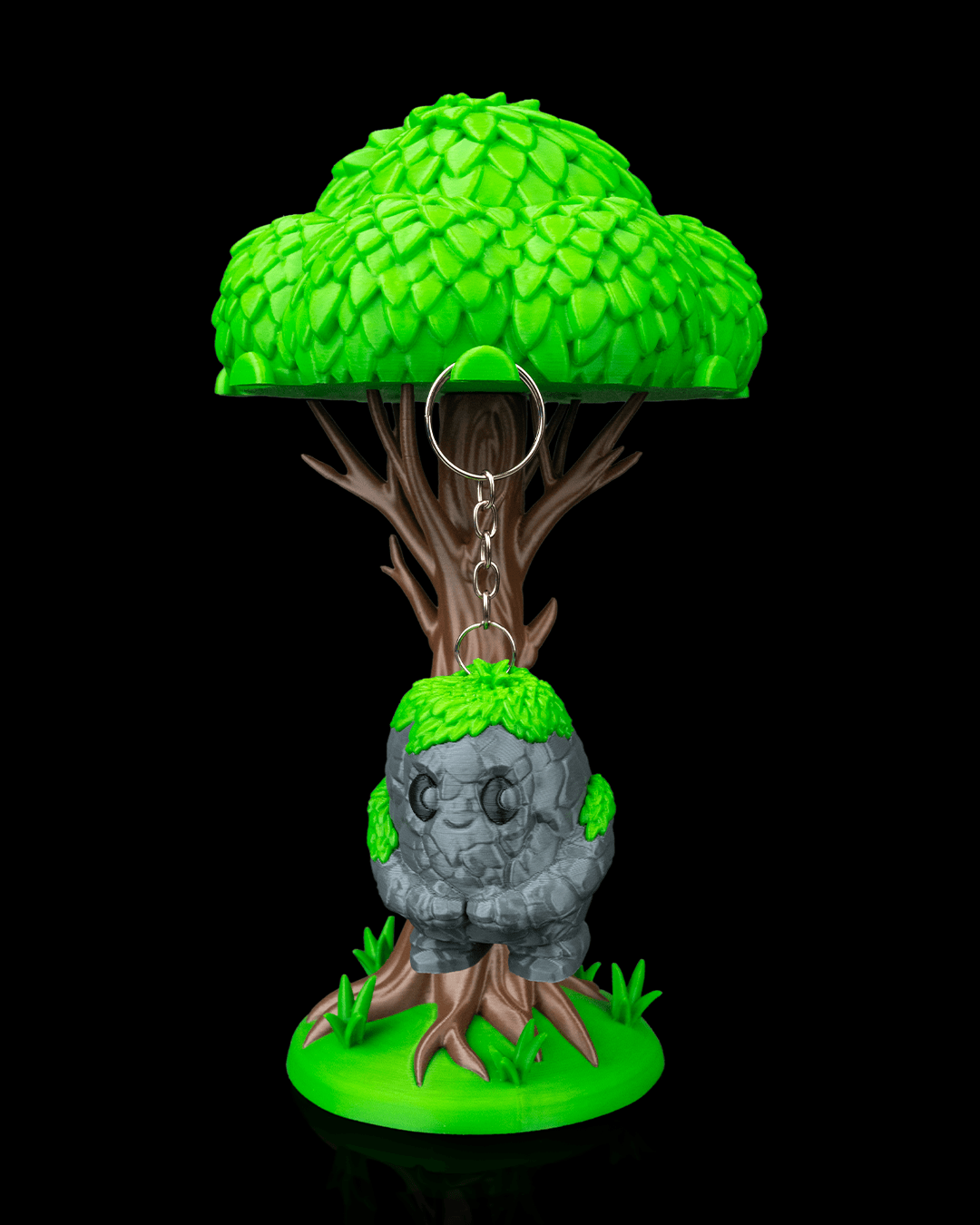 Pebbi The Stone Spirit 6
