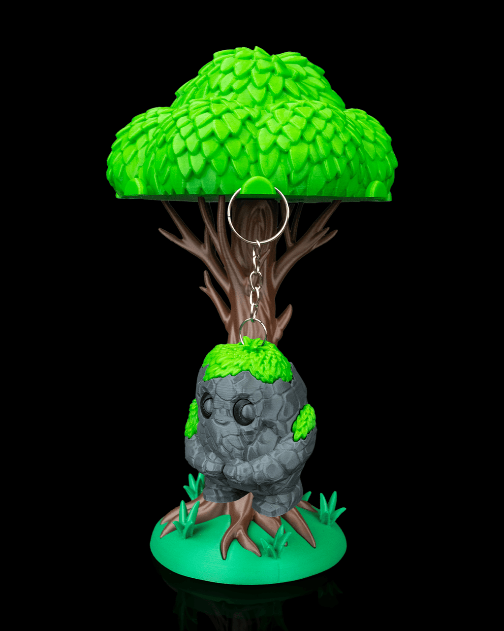 Pebbi The Stone Spirit 7