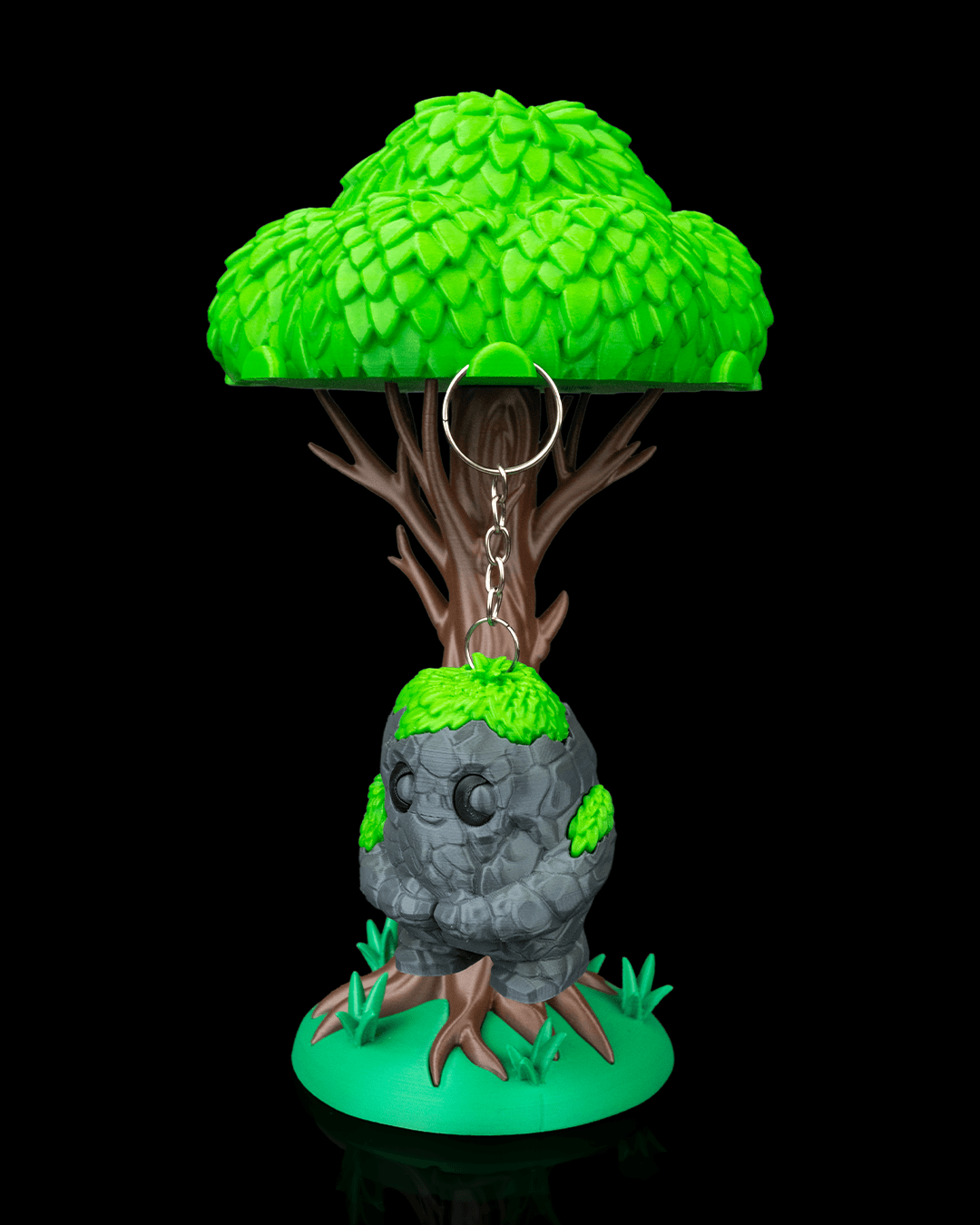 Pebbi The Stone Spirit 7