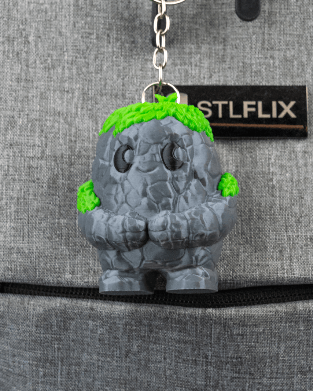 Pebbi The Stone Spirit 9