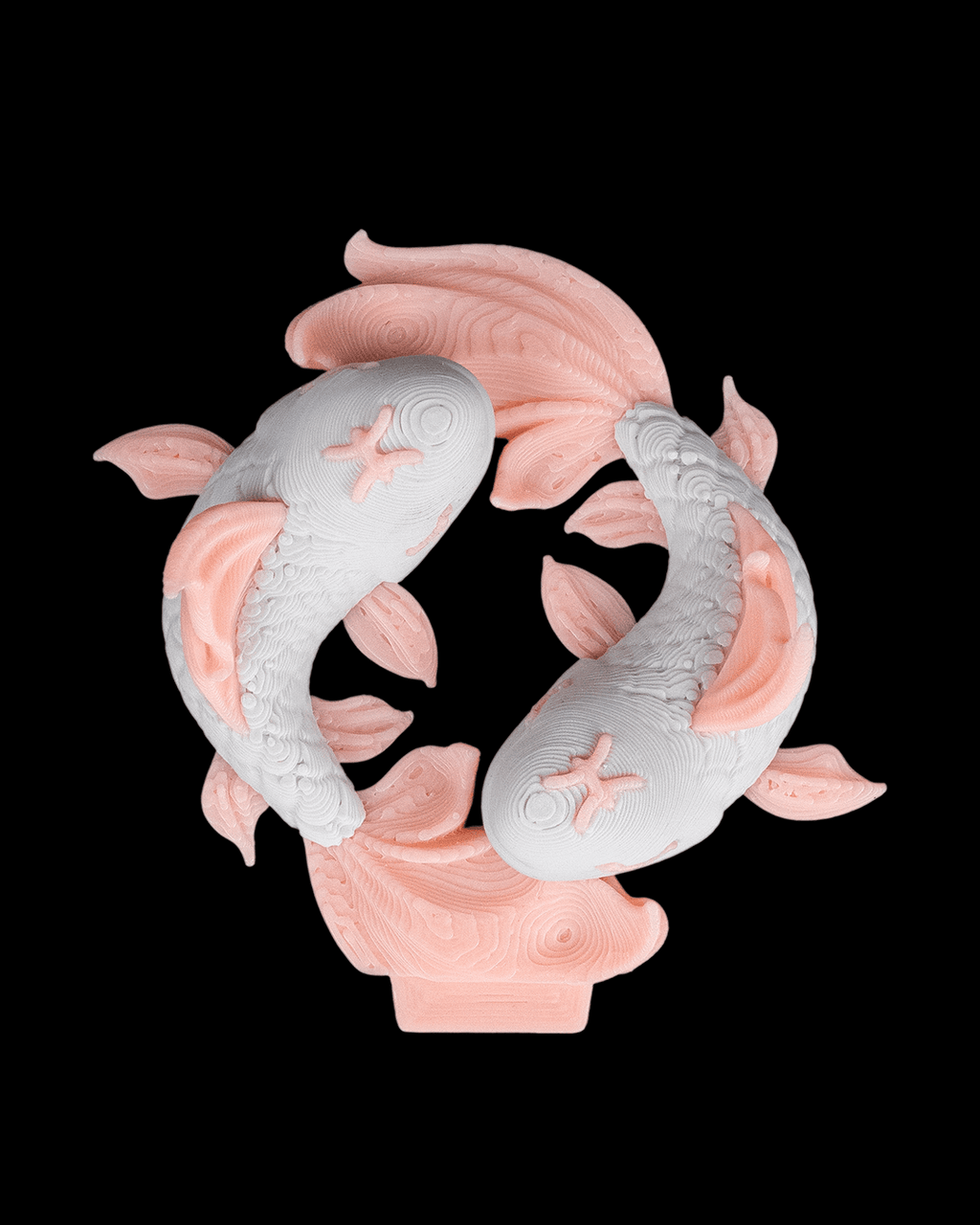 Pisces Charm 3