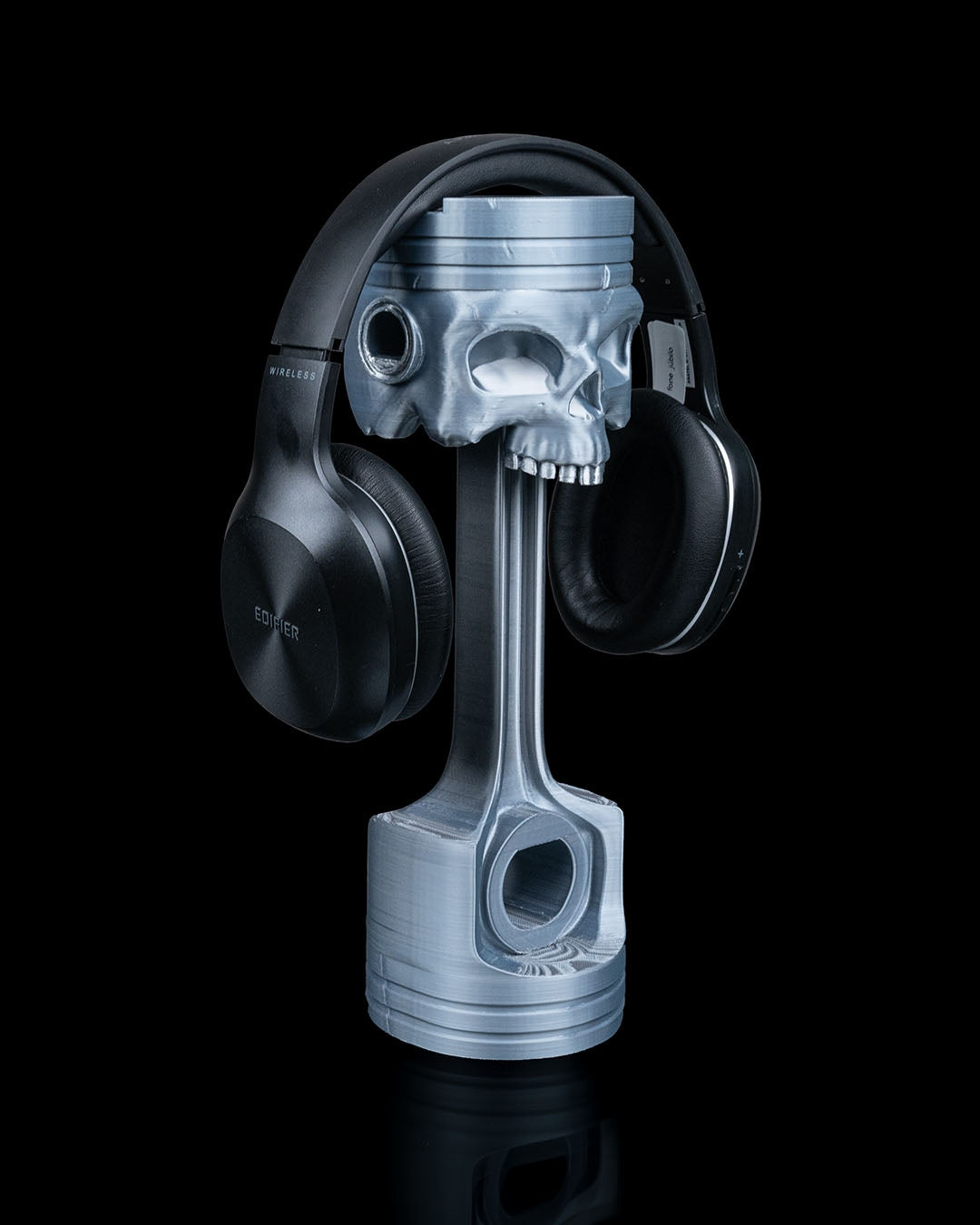 Piston Reaper Headphone Holder 8