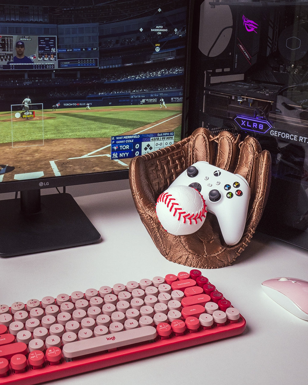 Play Catch Controller Holder 8