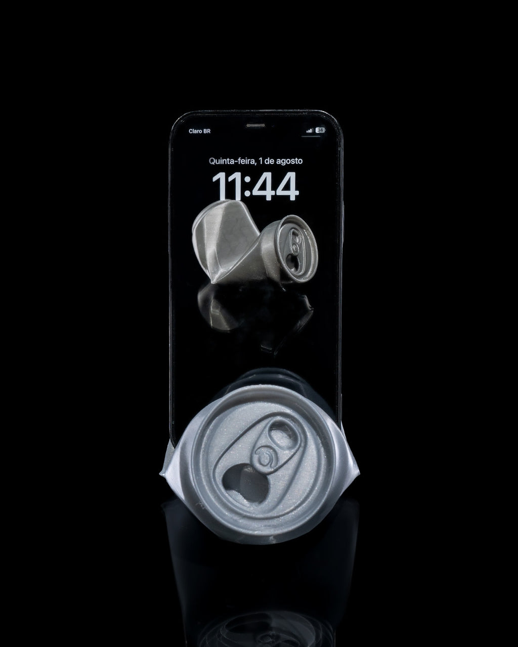 Pop The Top Phone Holder 1
