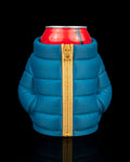Puffer Jacket Can Holder 1