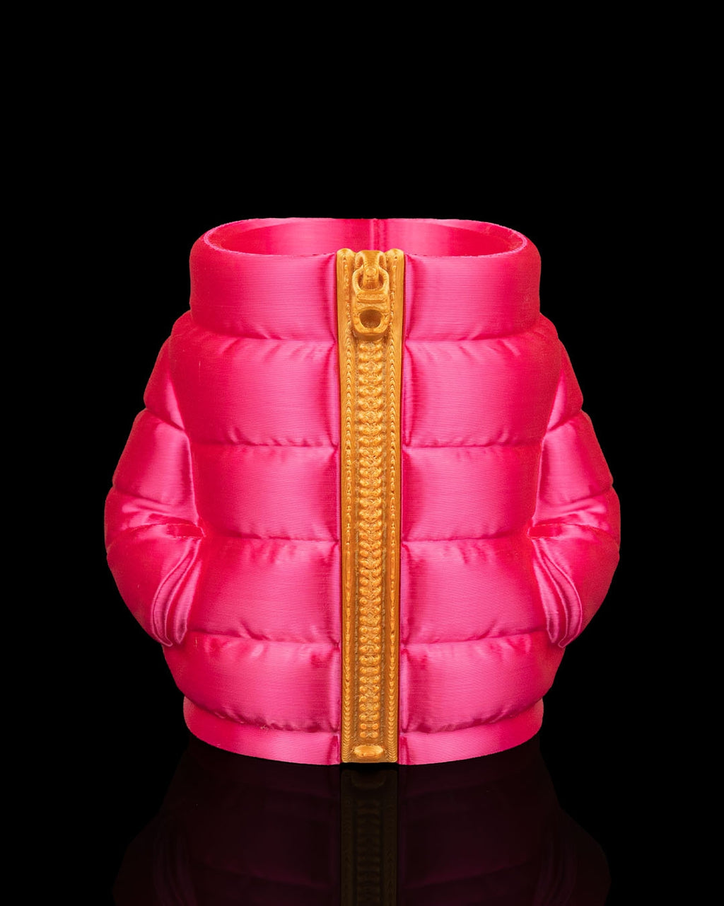 Puffer Jacket Can Holder 6