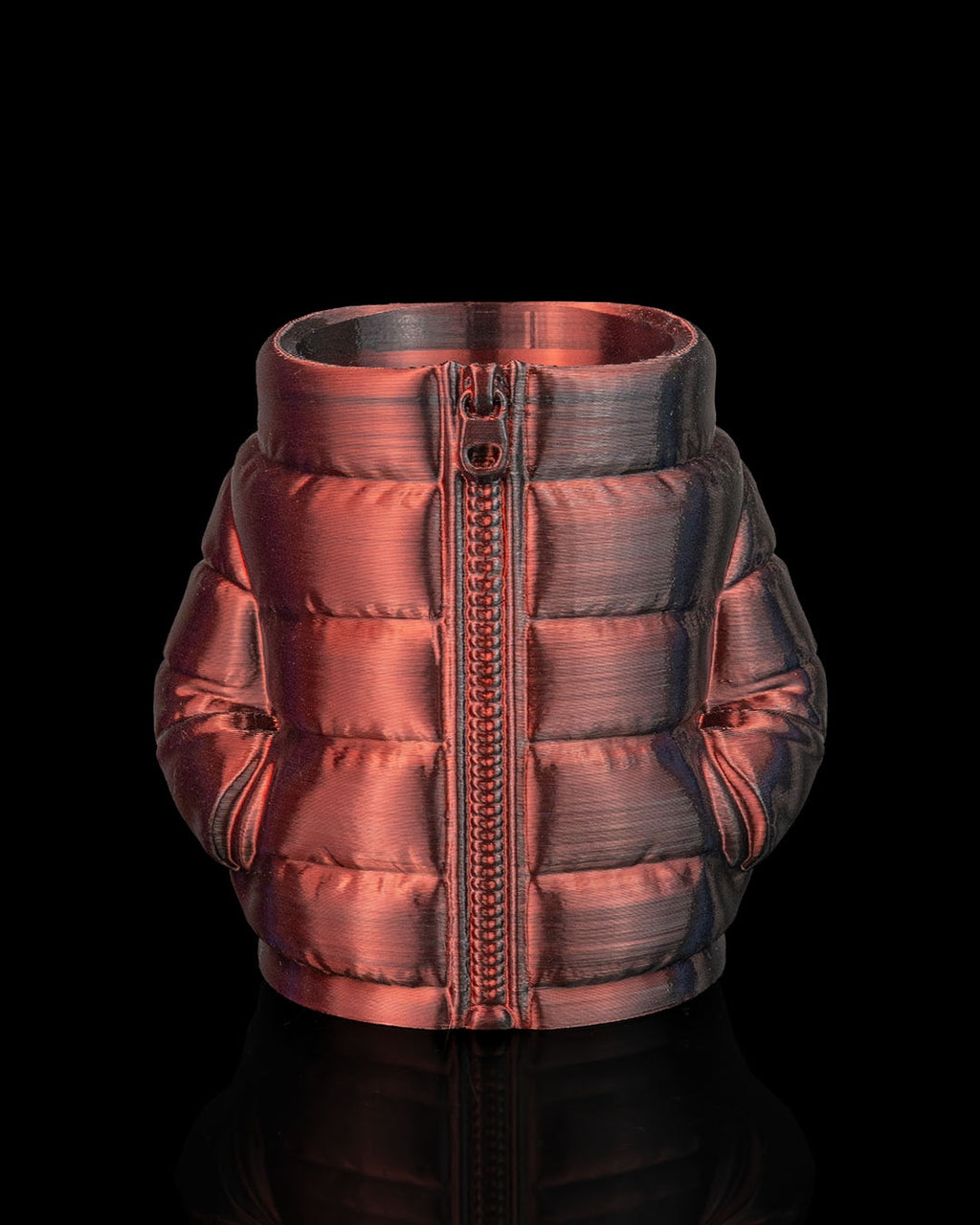 Puffer Jacket Can Holder 7