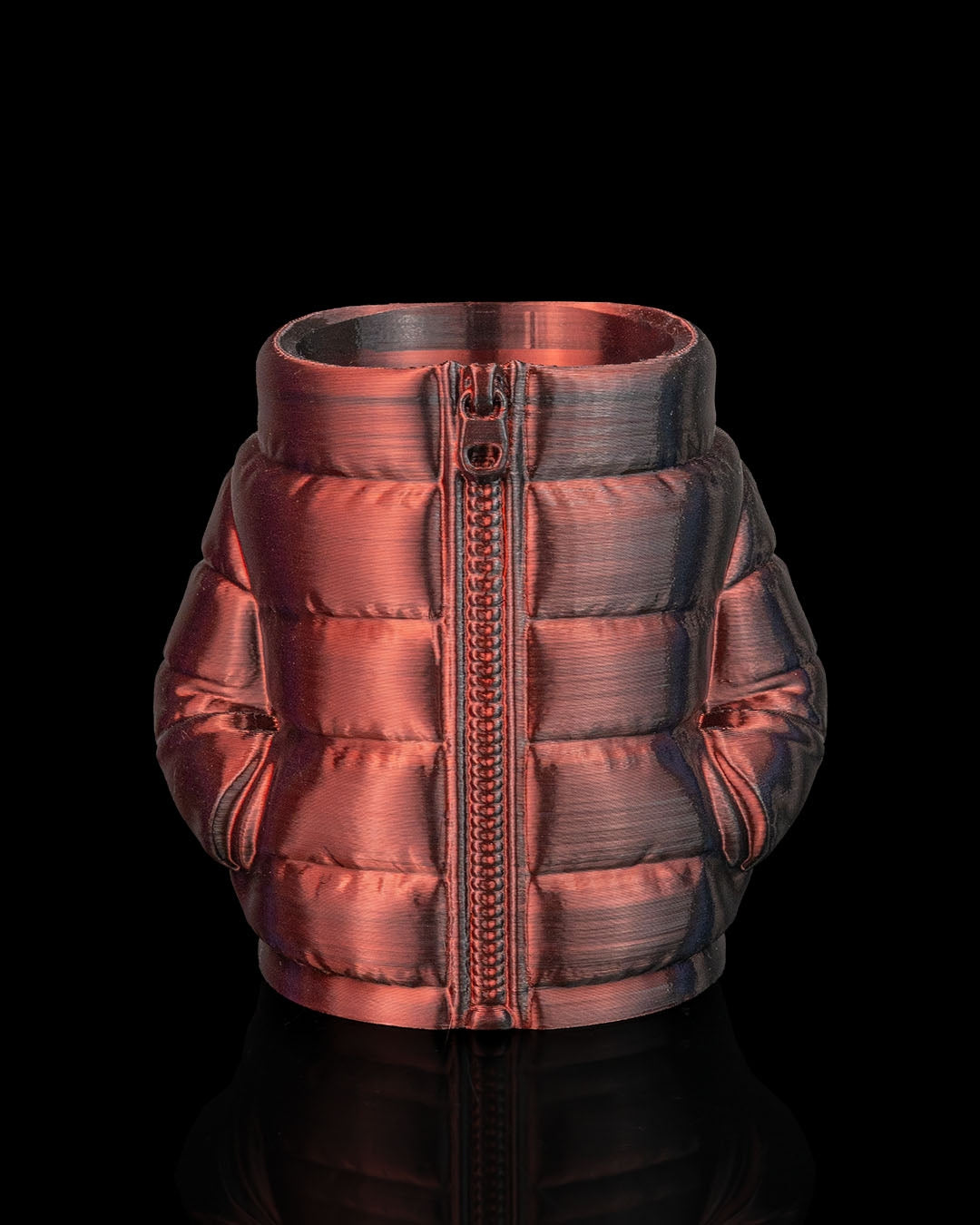 Puffer Jacket Can Holder 7