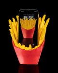 Quick Snack Phone Holder 1
