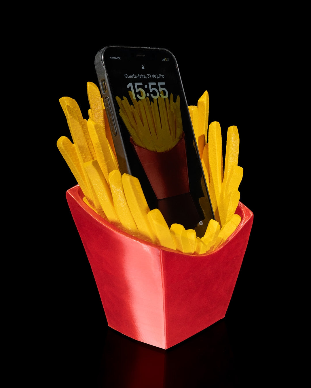 Quick Snack Phone Holder 2