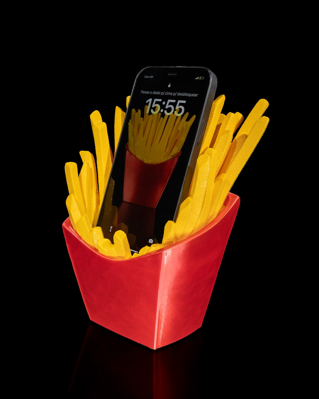 Quick Snack Phone Holder 3