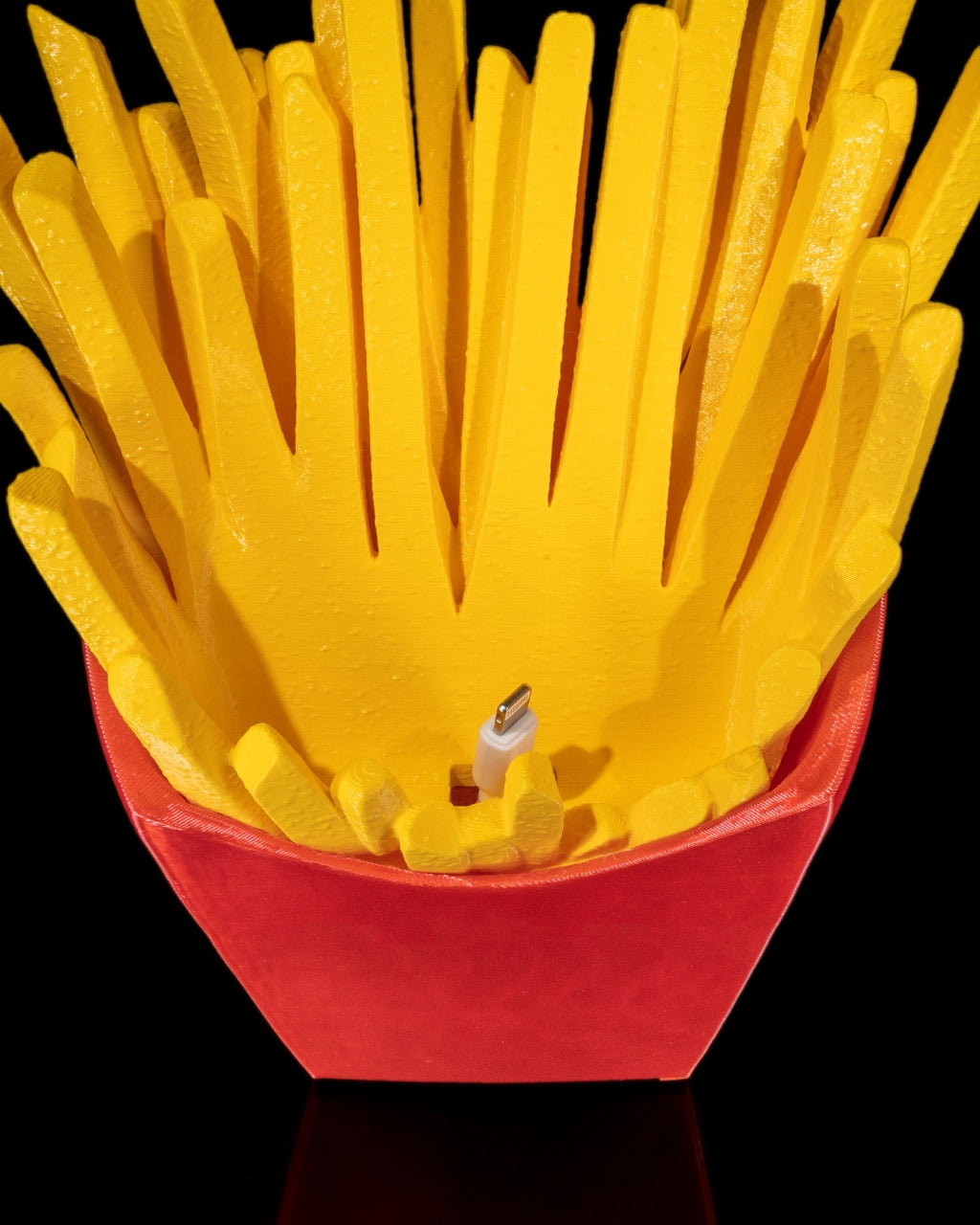 Quick Snack Phone Holder 4