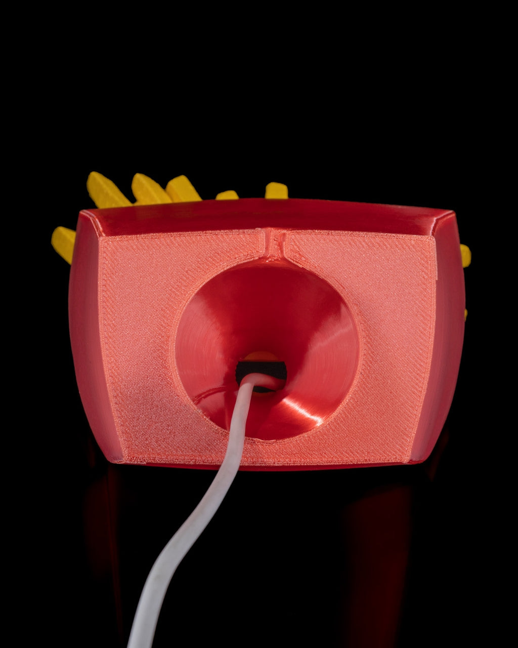 Quick Snack Phone Holder 5
