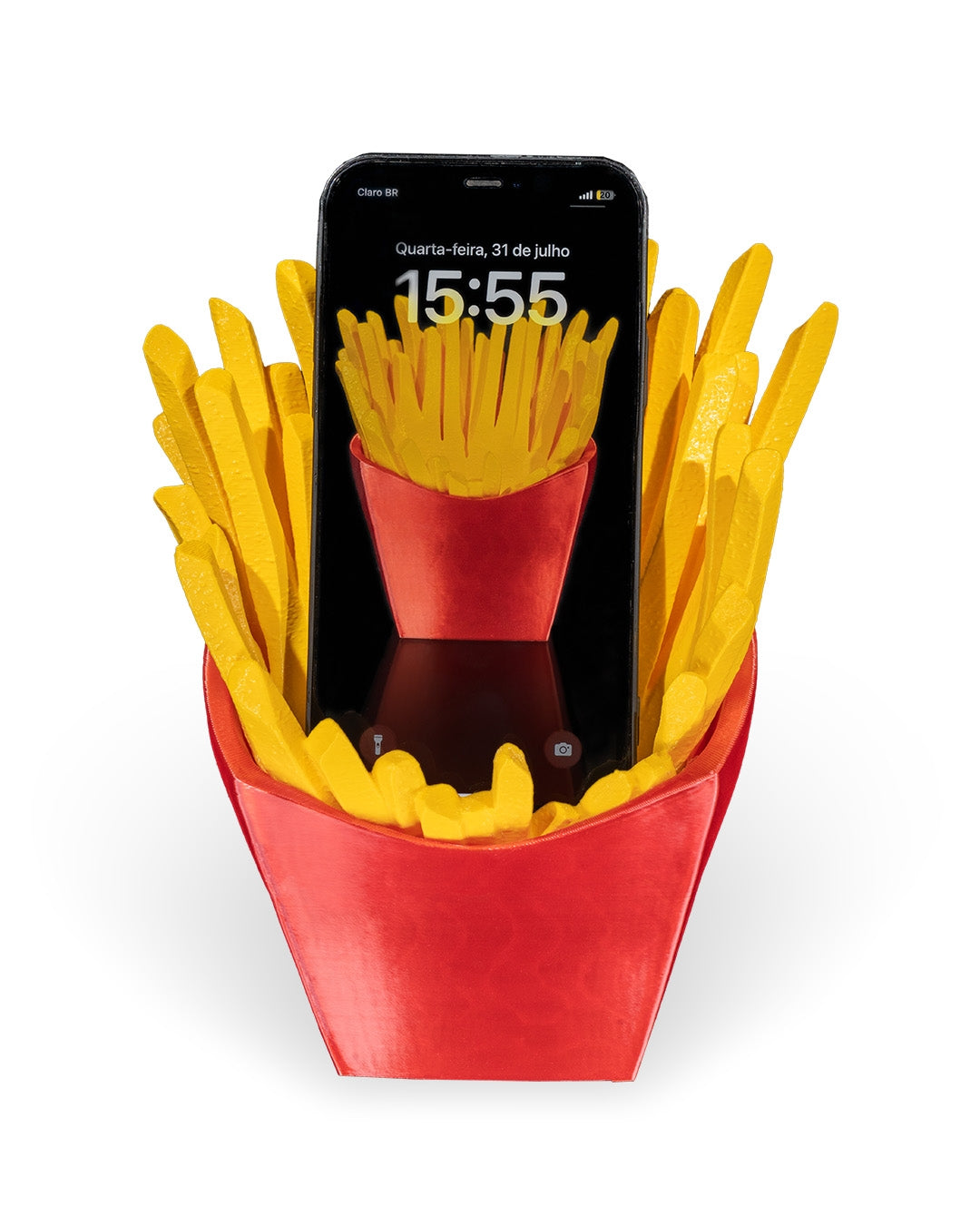 Quick Snack Phone Holder 10