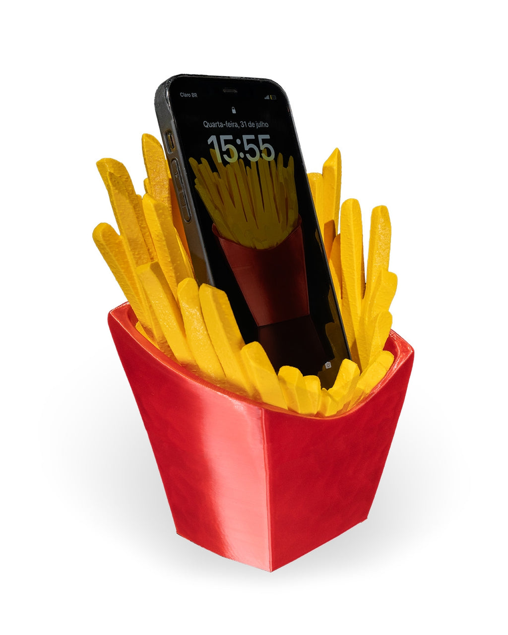 Quick Snack Phone Holder 11