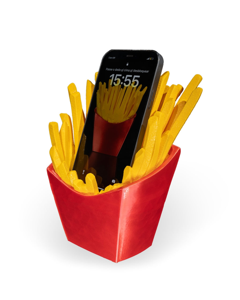 Quick Snack Phone Holder 12
