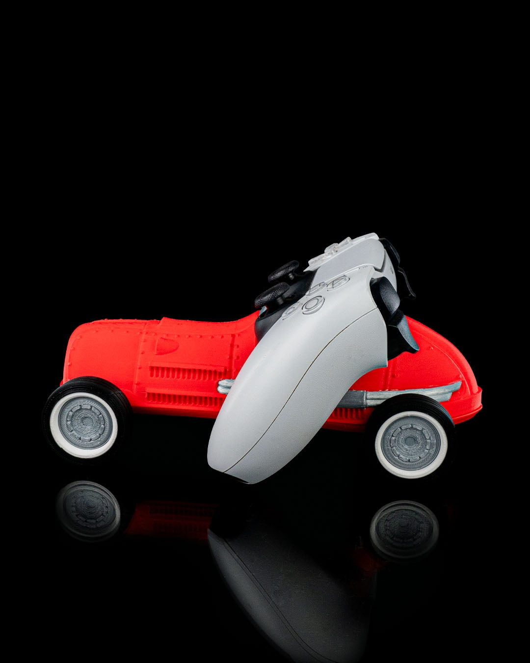 Racing Car Controller Holder 4