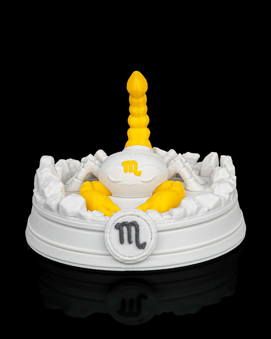 Scorpio Charm 6