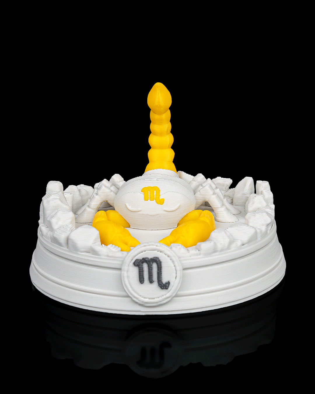 Scorpio Charm 6