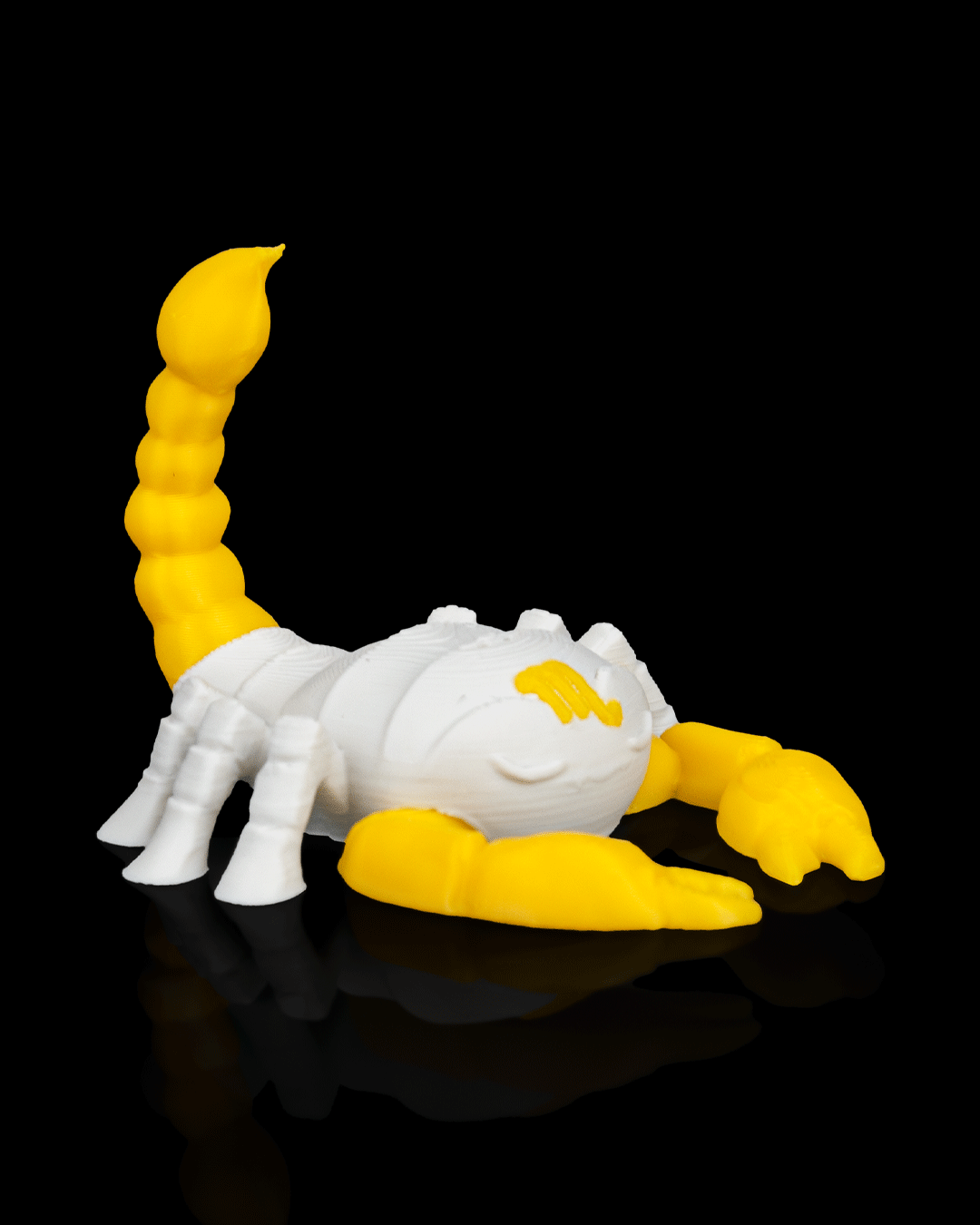 Scorpio Charm 8