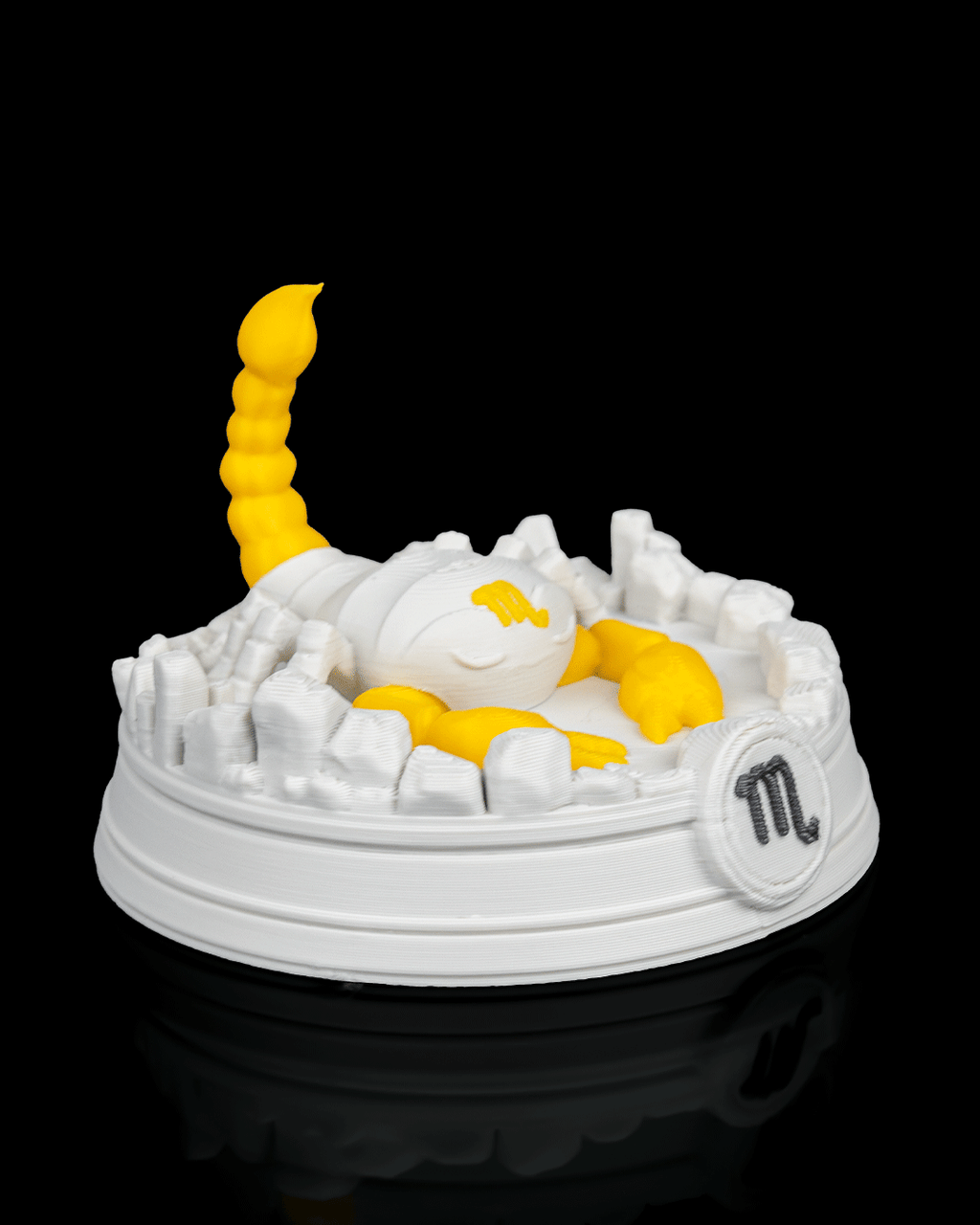 Scorpio Charm 9