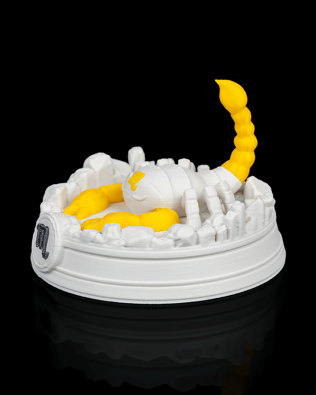 Scorpio Charm 12