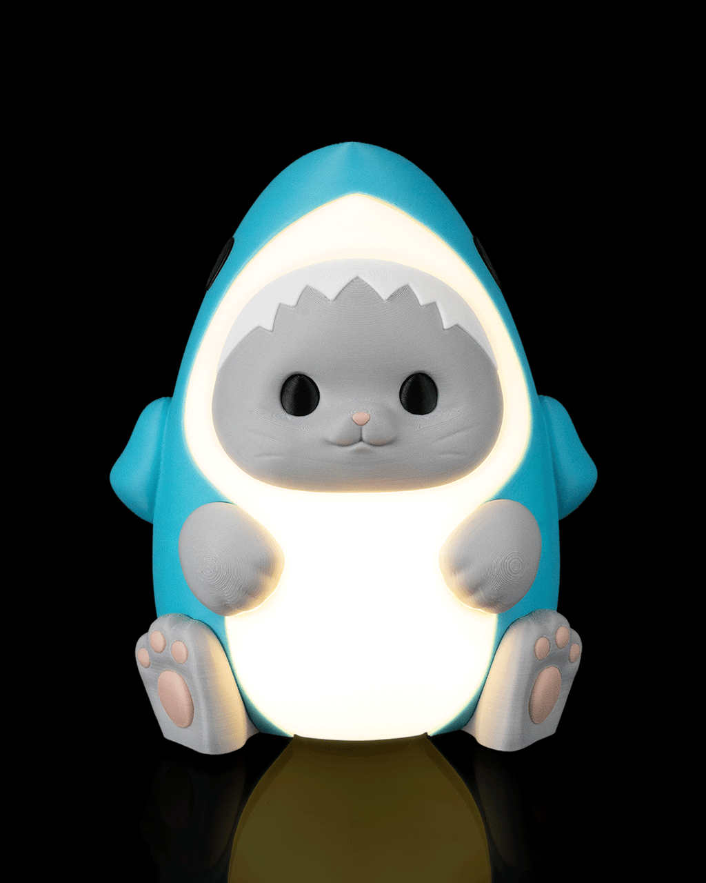 Sharkitty Table Lamp 1