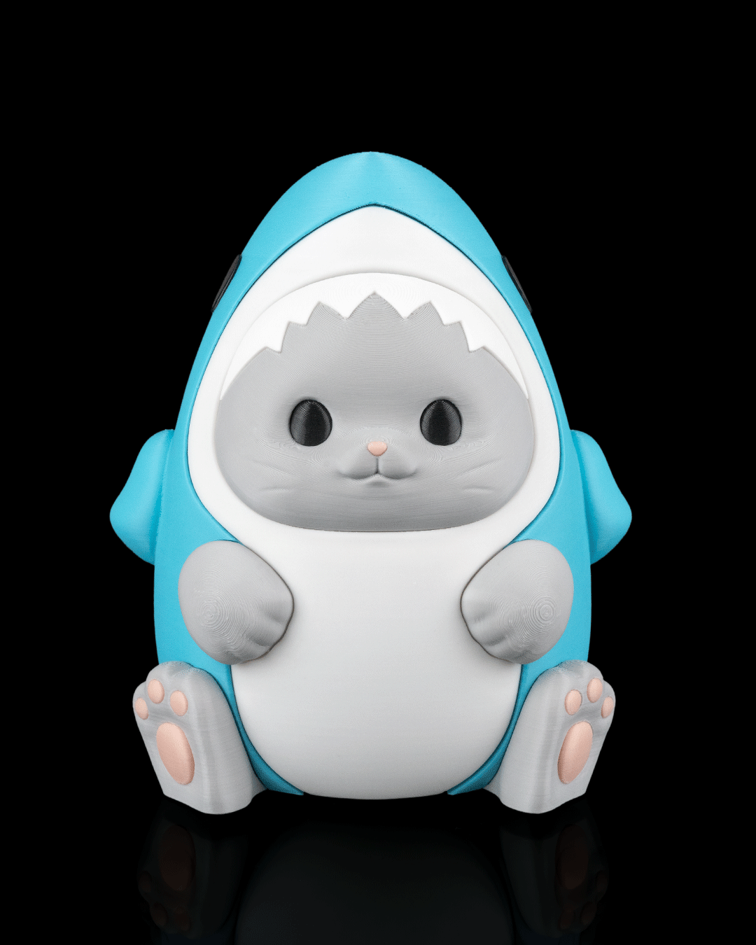 Sharkitty Table Lamp 4