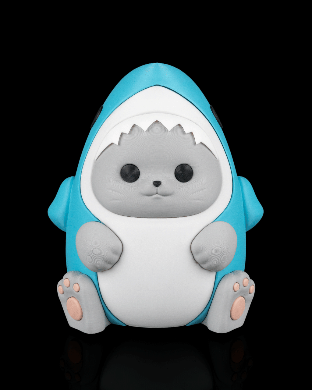 Sharkitty Table Lamp 5