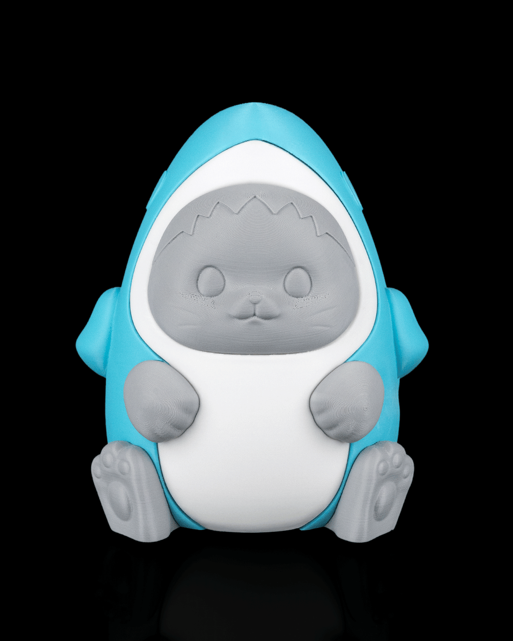 Sharkitty Table Lamp 6