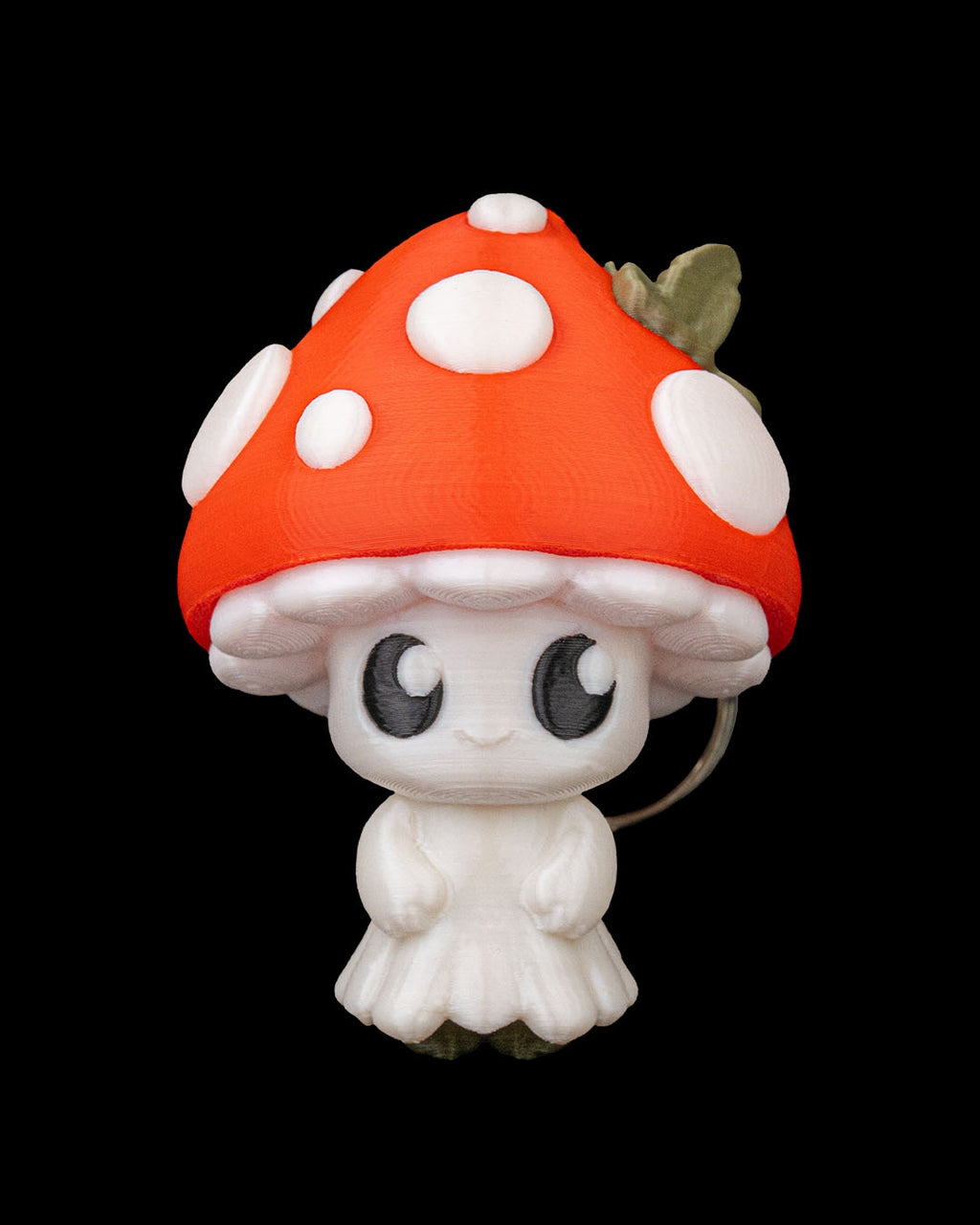 Shime The Mushroom Spirit 1