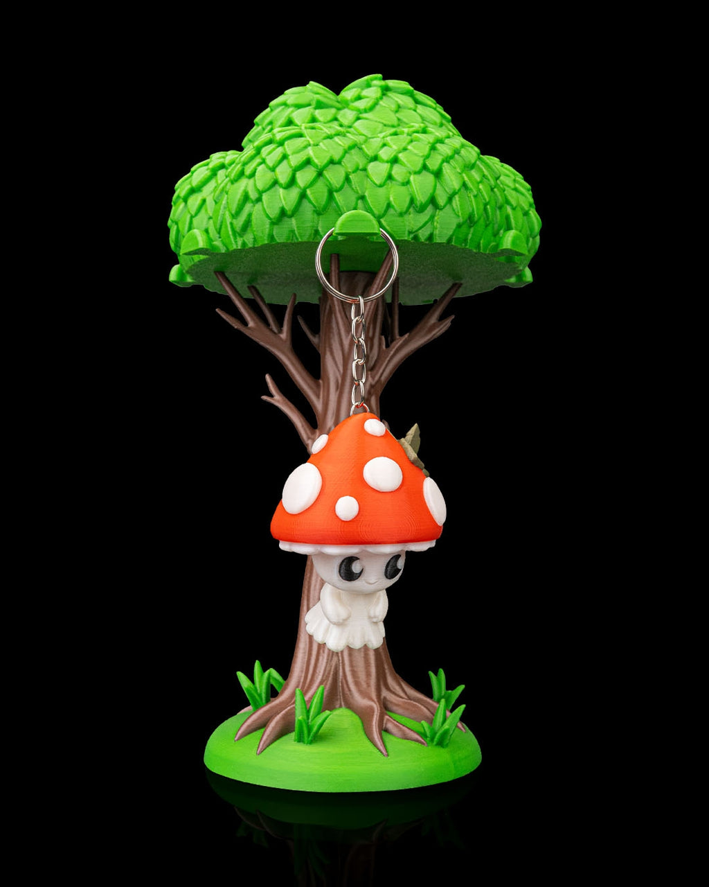 Shime The Mushroom Spirit 4