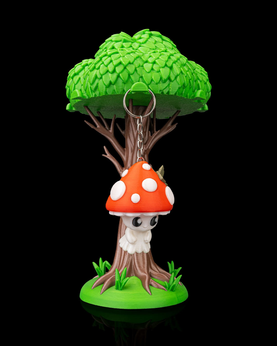 Shime The Mushroom Spirit 4