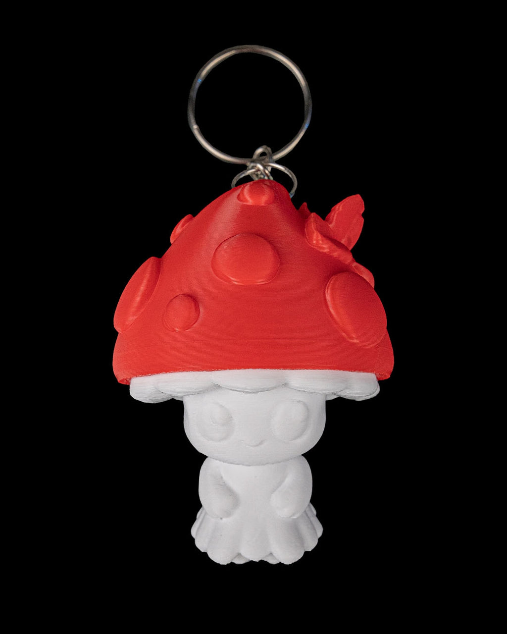 Shime The Mushroom Spirit 6