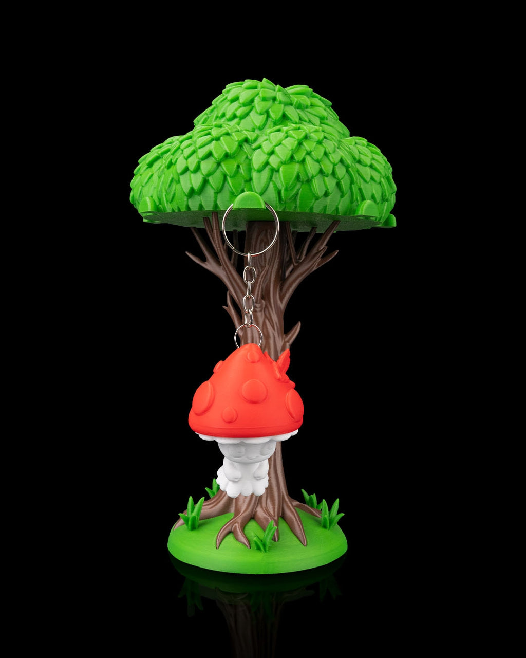 Shime The Mushroom Spirit 7