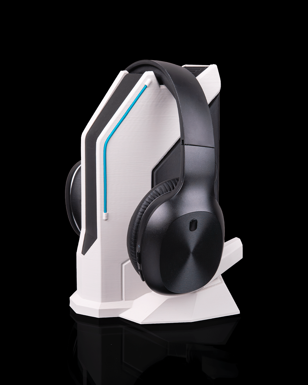 Signal Station Headphone Holder 5