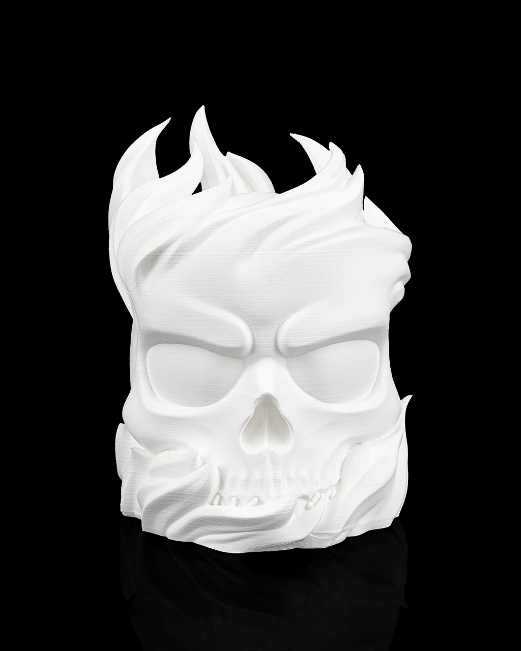 Skull Sphere Table Lamp 7
