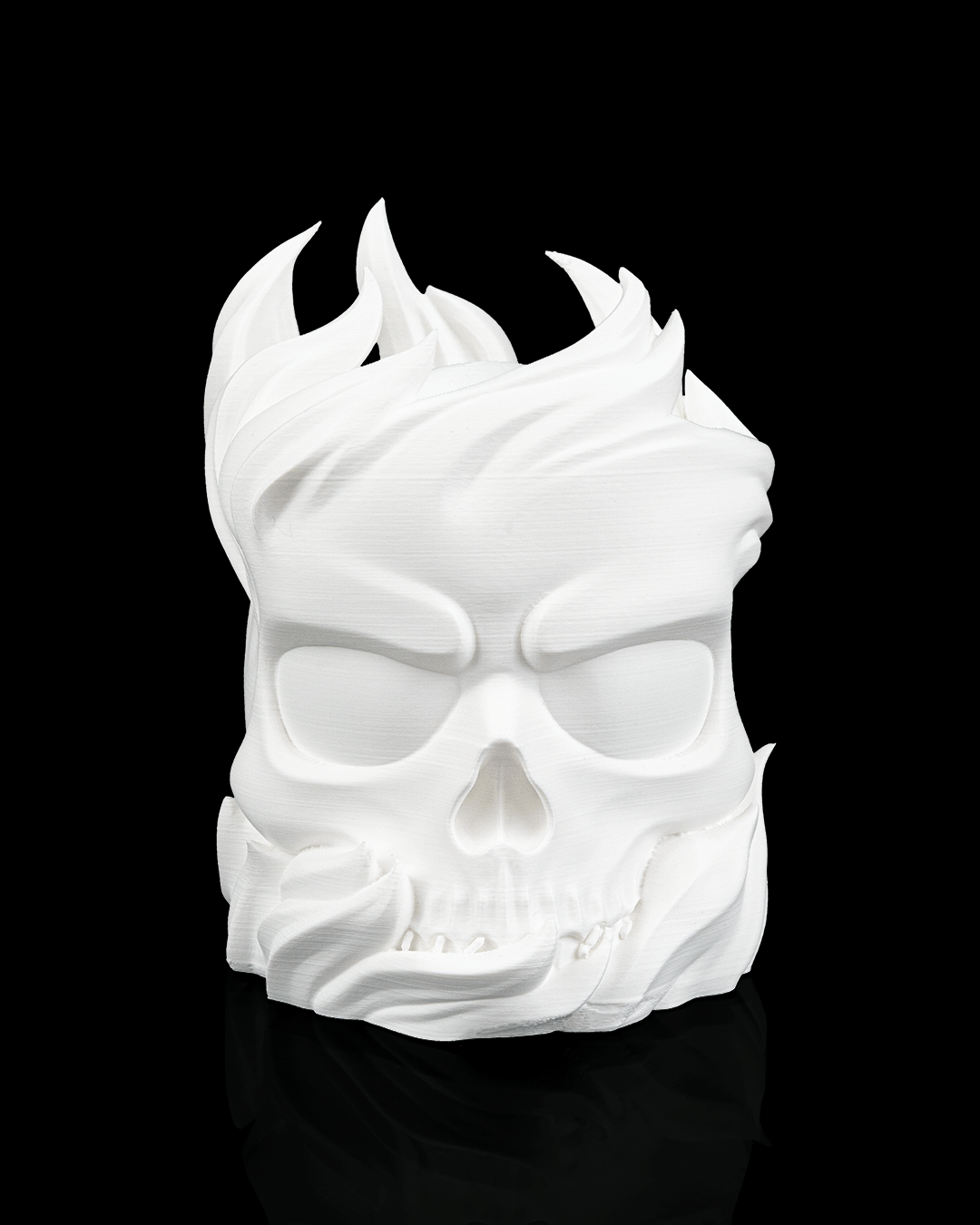 Skull Sphere Table Lamp 7