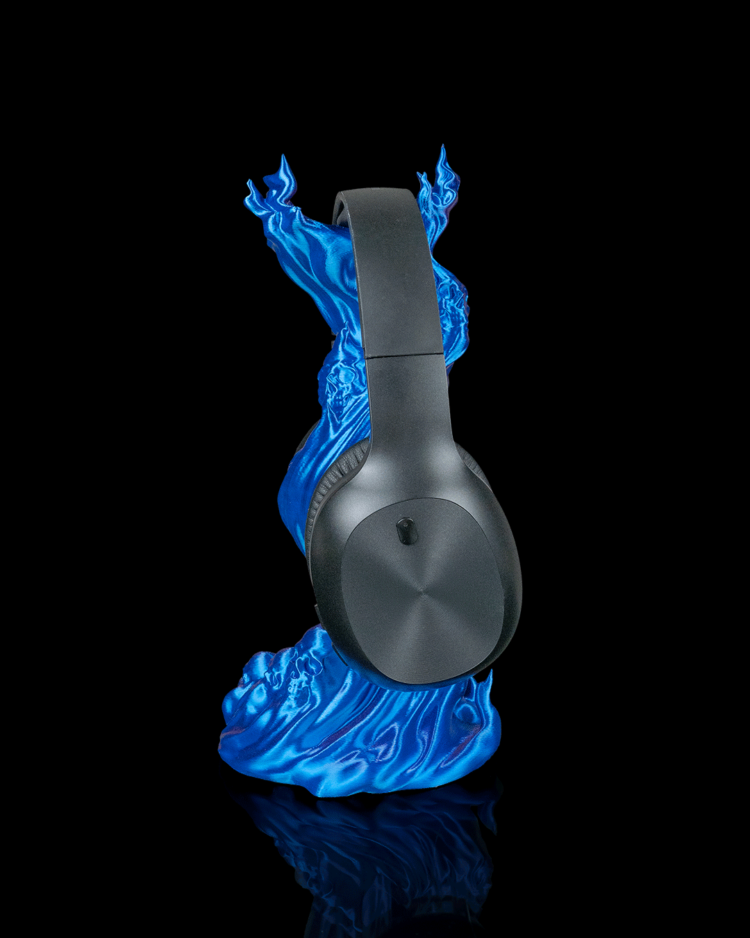 Skullflame Headphone Holder 4