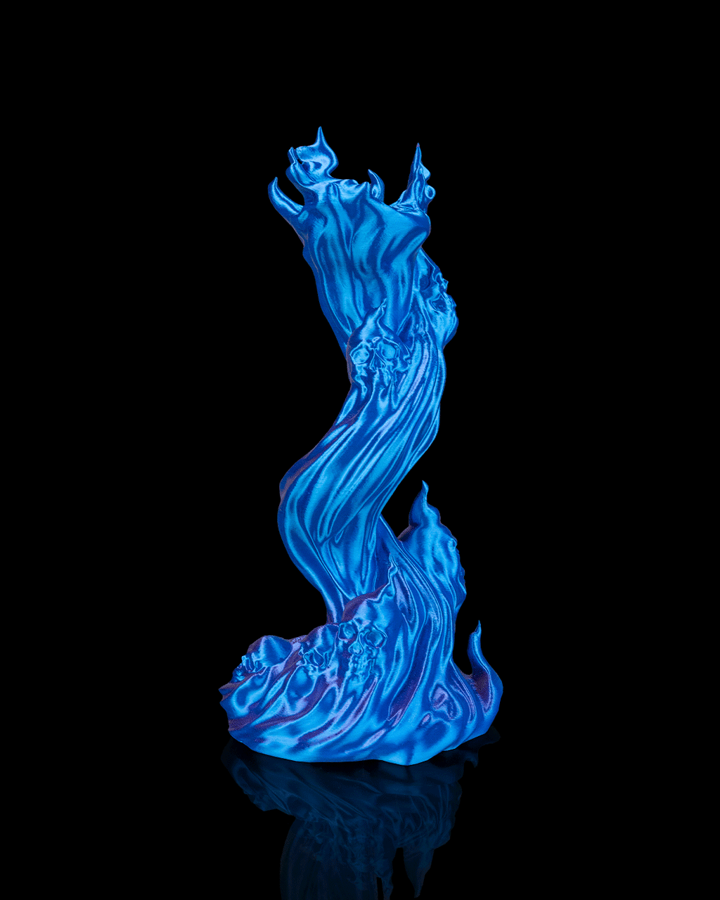 Skullflame Headphone Holder 5